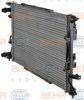 BEHR HELLA SERVICE 8MK 376 753-491 Radiator, engine cooling
